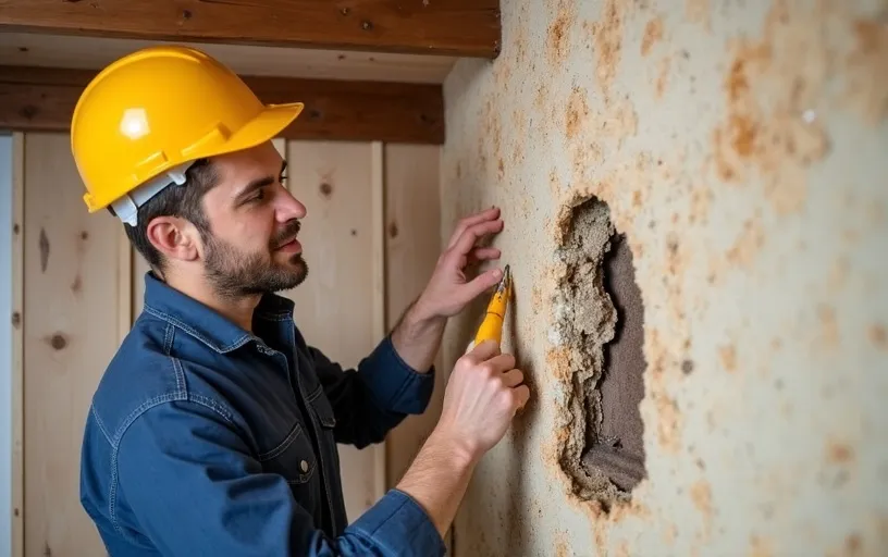 Structural Repair Wakerley