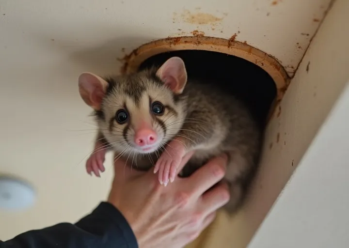 Humane Possum Extraction Wakerley