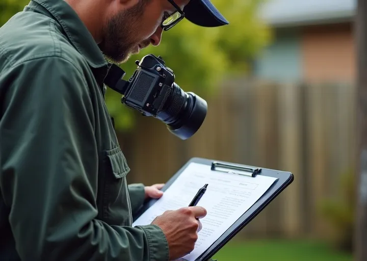 Inspection Documentation Wakerley