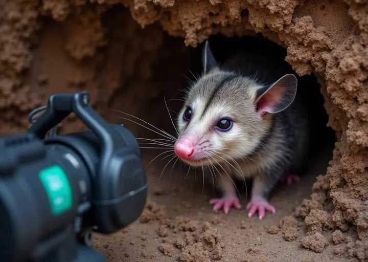 Professional Wall Space Possum Removal Services Wakerley