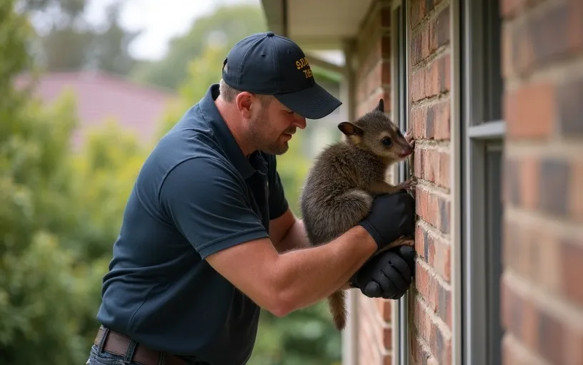 Advanced Possum Prevention Systems Wakerley