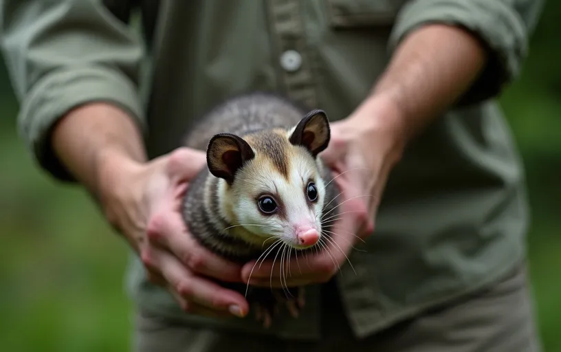 Professional Possum Relocation Services Wakerley