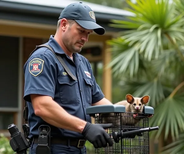 Fresho Possum Removal Wakerley Wakerley Backyard Possum Removal Team