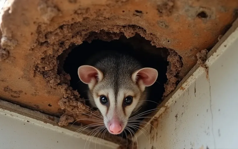 Expert Roof Cavity Possum Removal Wakerley