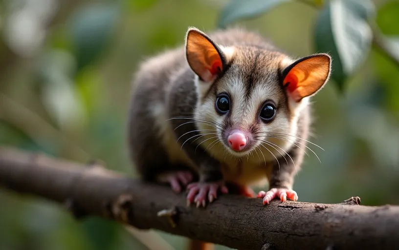 Wakerley Possum